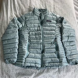 Patagonia nano puff women’s small